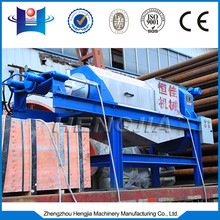 Cheap price commercial used screw press dehydration machine